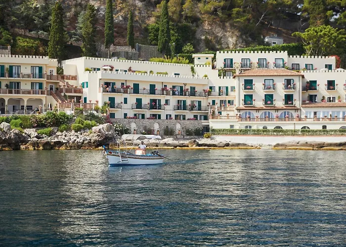 Villa Sant'Andrea, A Belmond Hotel, Taormina Mare