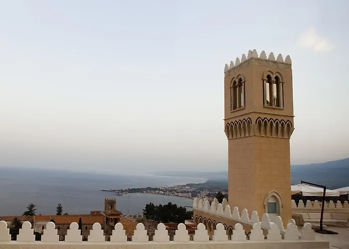 El JebelHotel Stelle